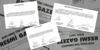 Atamalar hız kesmiyor