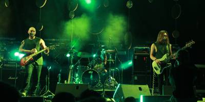 Fengaros ayışığında 10.yaşını  kutluyor