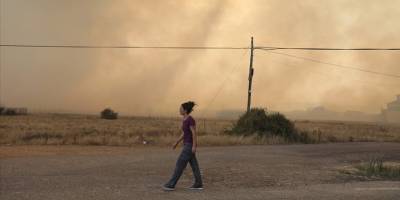 Doğal afetler 30 yıl içinde 143 milyon insanı yerinden edecek