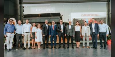 ARMAR’dan Girne’de görkemli açılış: “Bu gurur hepimizin”