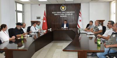 Yangınında zarar gören habitat için komite kuruluyor