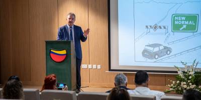 ARUCAD, ITICAM ve INTE konferanslarına ev sahipliği yaptı