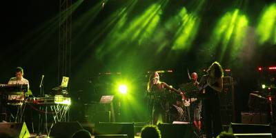 Ay ışığında bir kez daha unutulmaz anlar yaşandı