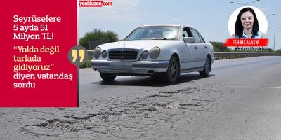 “Ödediğimiz paralar nereye gidiyor?”