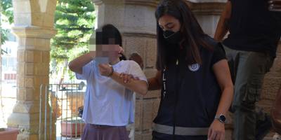 Polis: “Evinden 2 gram uyuşturucu, hassas terazi çıktı”