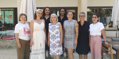 CTP Kadın Örgütü ve POGO Dayanışma Evi'nde bir araya geldi