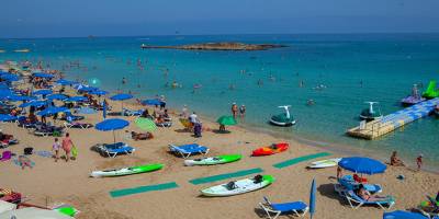 Güneye turizmden 5 ayda yarım milyar Euro