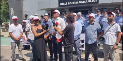 “Amacımız uzlaşı aksi halde eğitim ciddi anlamda olumsuz etkilenecek”