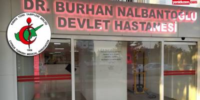 KTTB: “Dr. Burhan Nalbantoğlu Devlet Hastanesindeki güvenlik hizmeti zafiyeti giderilmeli”