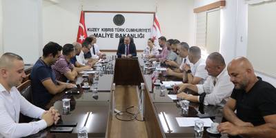 Maliye Bakanı Şan: Bu makama insanların umudunu kırmak için gelmedim