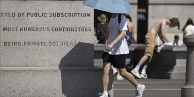 Yeni sıcak hava dalgası gelecek günlerde Avrupa'yı etkisi altına alacak