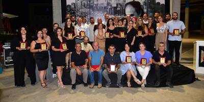 “21’inci Kutlu Adalı Basın Ödülleri” sahiplerini buldu...