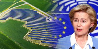 AB’den, Ara bölgeye 2 toplumlu güneş parkı fikri