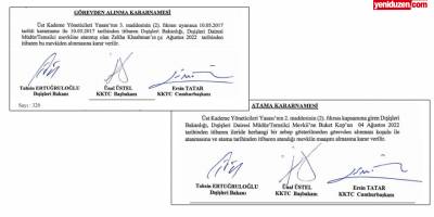 Görevden alma ve atamalar hız kesmiyor