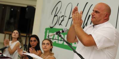 CTP İskele ilçesinde yeni dönem: Başkan Hüseyin Öztörel