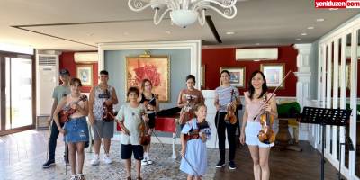 Kıbrıs Sanat'tan MÜZİK KAMPI