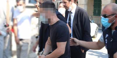 ‘Avukat’ zanlıya 5 gün tutukluluk: “Polisi görünce bahçeye attı”