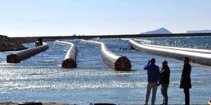 “Su Projesinde sona yaklaşıyor