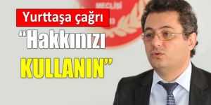 Erhürman, İyi İdare Yasasını anlattı