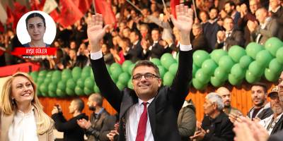 Siyasi partilerde  ‘kurultay’ dönemi