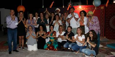 Giulia Marchetti’nin Hint dansını keşfetme,huzuru bulma ve bunu dünyaya yayma yolculuğu