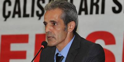 EL-SEN'de yeni başkan Çağlayan Cesurer