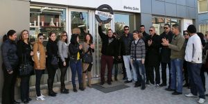 Usulsüz işe alınanlardan “Partizanlığa son” 