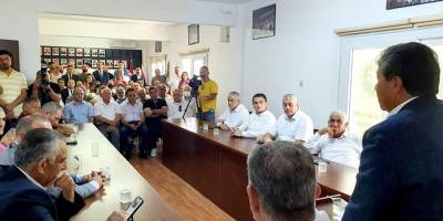 Üstel: “Ciddiyetle çalışmayan, kendini düşünenin ekibimde yeri yok”