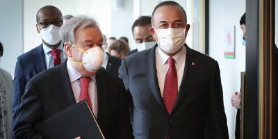 Kıbrıs’a özel temsilci için “alternatif çözüm” aranıyor