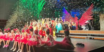 Anka dans gösterisinin geliri Cengo Vakfı’na bağışlandı