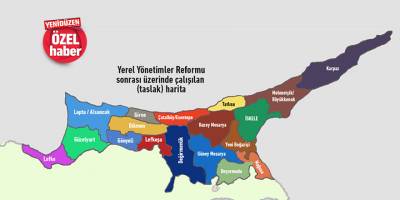 Reform için 17 KRİTER 18 BELEDİYE