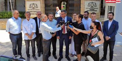 “Dava sürecek, yetkililerin yargılanması istenecek”