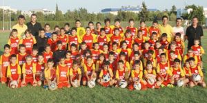 Minikler Şubat Ayı Turnuvası yapılıyor