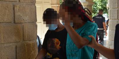 Lefkoşa’da önce darp ettiler, sonra odaya kilitleyip para talep ettiler!