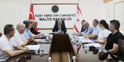 Şan, KTSO heyetini kabul etti