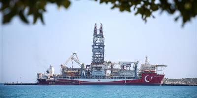 'Abdülhamid Han' çalışmalara başladı