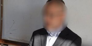 Ercan’da yakalandı