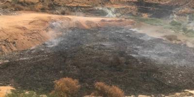 ÇMO: "Lefke'de çöp alanının yanması sadece Lefke bölgesini ilgilendiren bir durum değil"