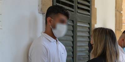 “45 gram uyuşturucuyu Girne Limanı’ndan ithal ettiler”