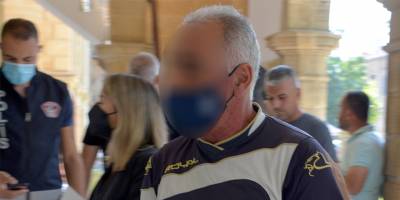 “Sigortadaki plakayı değişip KKTC’ye geçmeye çalıştı”