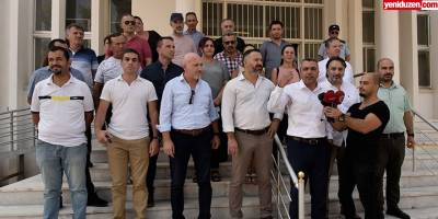 Lefkoşa Trafik Dairesi Ehliyetler Birimi’nde uyarı grevi