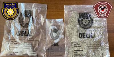 Mağusa’da uyuşturucu: 1 tutuklu