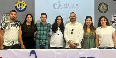 YUDER’de görev dağılımı yapıldı