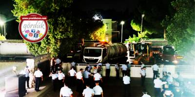 Erhürman: "Tasarıyı son hali verilmiş metin olmaksızın oyladılar"