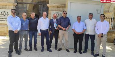 Futbol Federasyonu yargı süreci başlattı: Ersin Tatar davalık