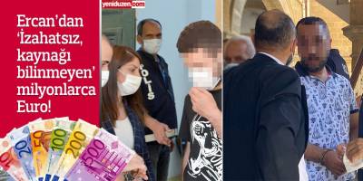 2 ayda, 5 milyon 350 bin Euro