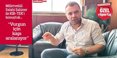 "Vurgun ve rüşvet  iddiaları var, Sayıştay nerede?"