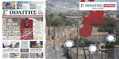 Politis’e konuştu: “Savaşta kadınlar tecavüze uğradı, gülmeyi unuttuk”