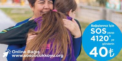 SOS Çocukköyü Derneği, okul hazırlıklarına destek amacıyla kampanya başlattı