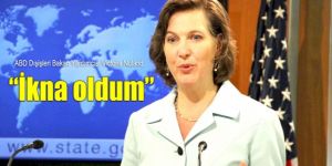 Nuland, Kıbrıs ziyaretiyle ilgili açıklama yaptı